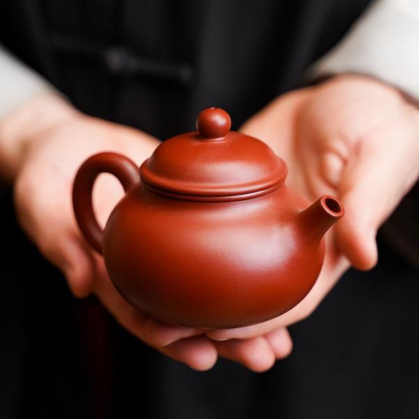 Исинский чайник «Жун Тянь Ху» 205 мл фото
