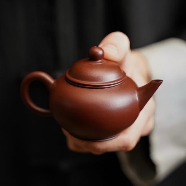Исинский чайник «Шуй Пин» 135 мл фото