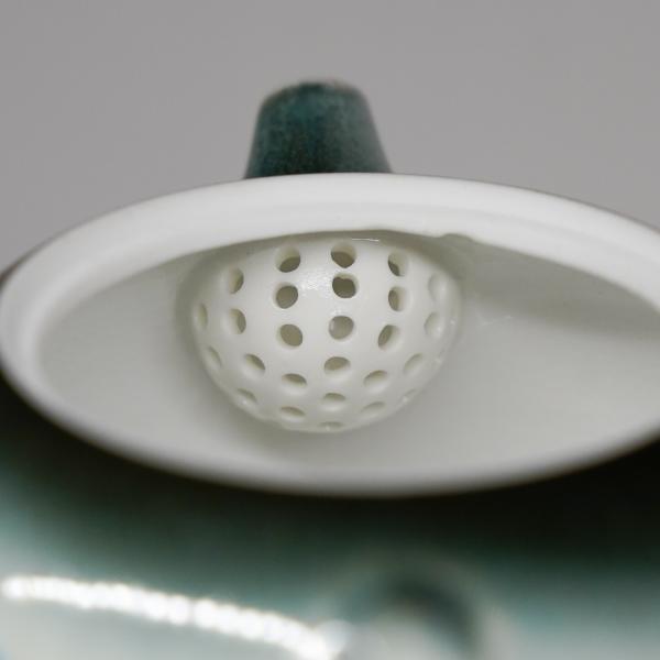 Чайник «309» Цзиндэчжэнь керамика 205 мл Чайник «309» Цзиндэчжэнь керамика 205 мл