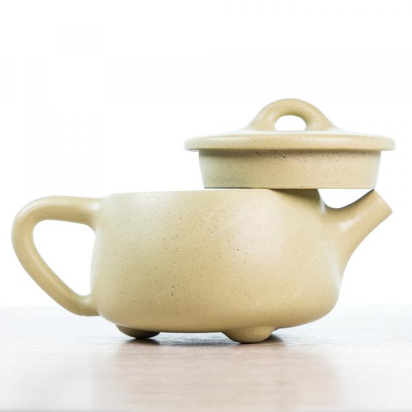 Исинский чайник «Сан Цзу Ши Пяо Да Коу 696» 130&nbsp;мл