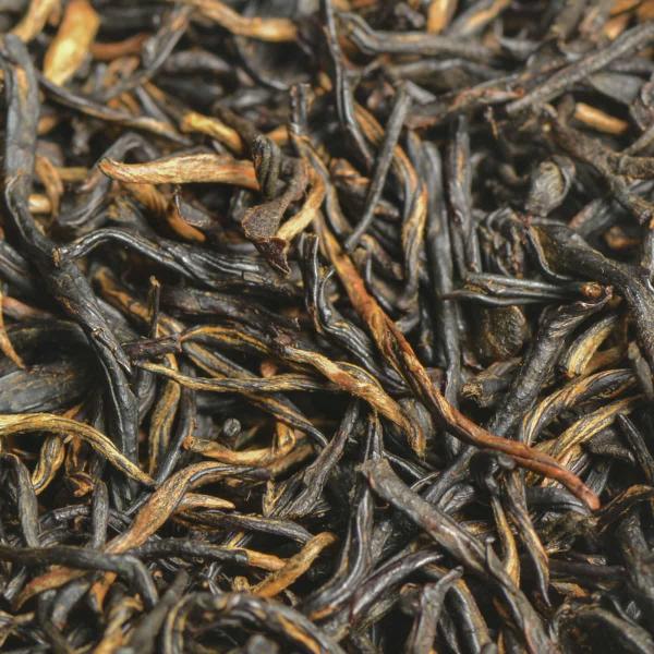 Красный чай Хэй Цзинь «Черное золото»