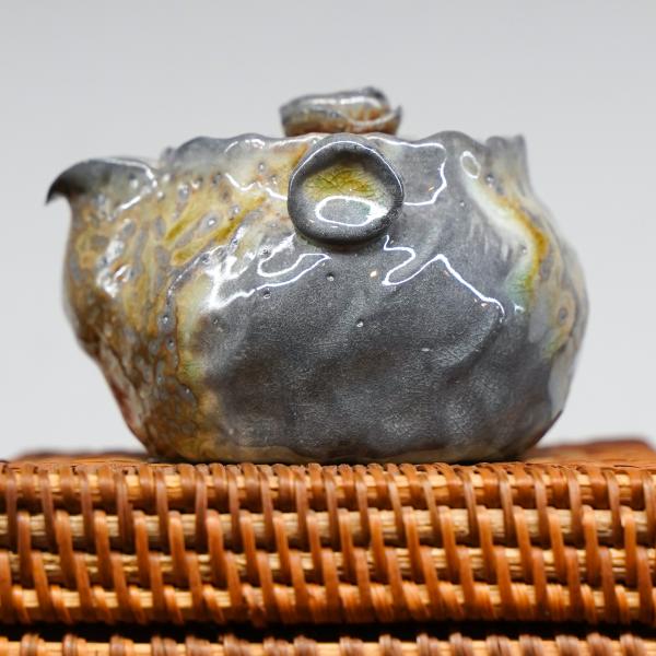 Гайвань сиборидаси «Каменная ириска» Дэхуа 120 мл Гайвань сиборидаси «Каменная ириска» Дэхуа 120 мл