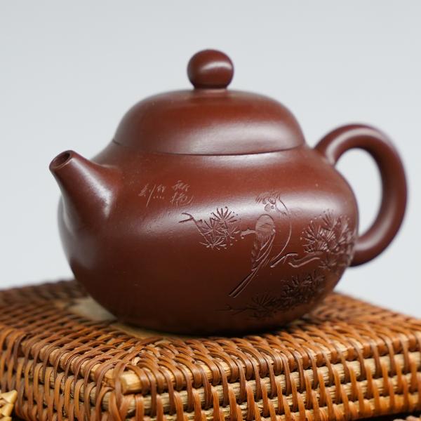Исинский чайник «Жун Тянь Ху 57» 155&nbsp;мл