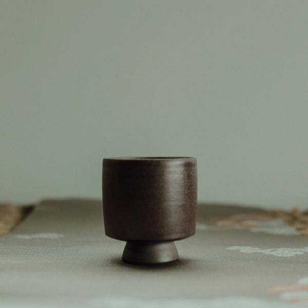 Пиала «Матовая» керамика 90 мл фото