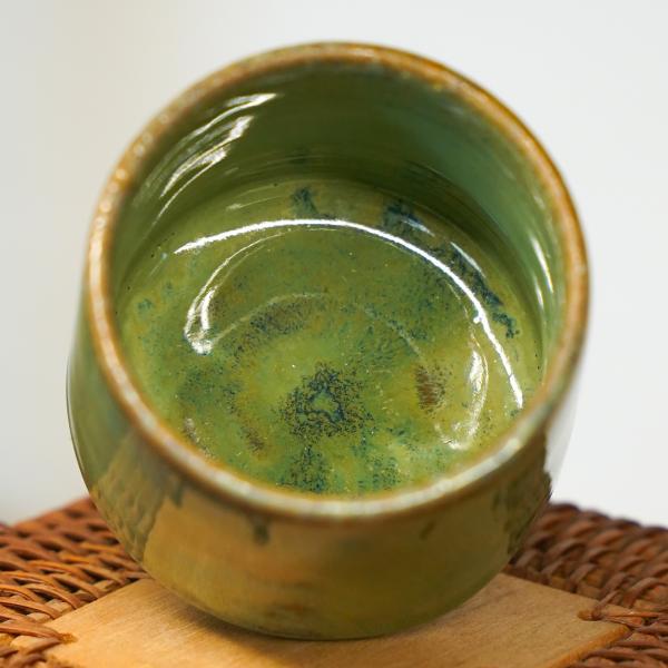 Пиала «Оливковая 5» керамика 80 мл Пиала «Оливковая 5» керамика 80 мл