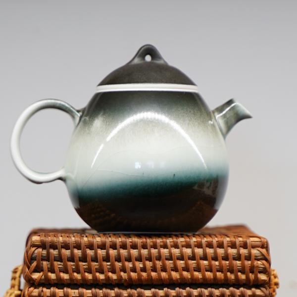 Чайник «327» Цзиндэчжэнь керамика 175&nbsp;мл