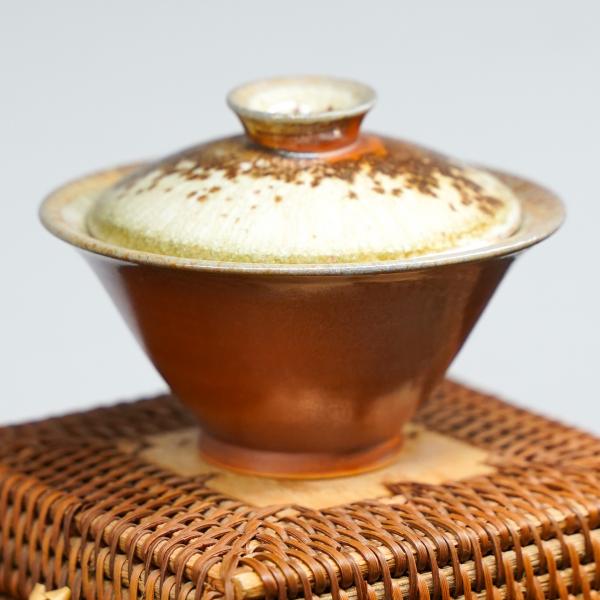 Гайвань «Бронза 15» Дэхуа 75&nbsp;мл