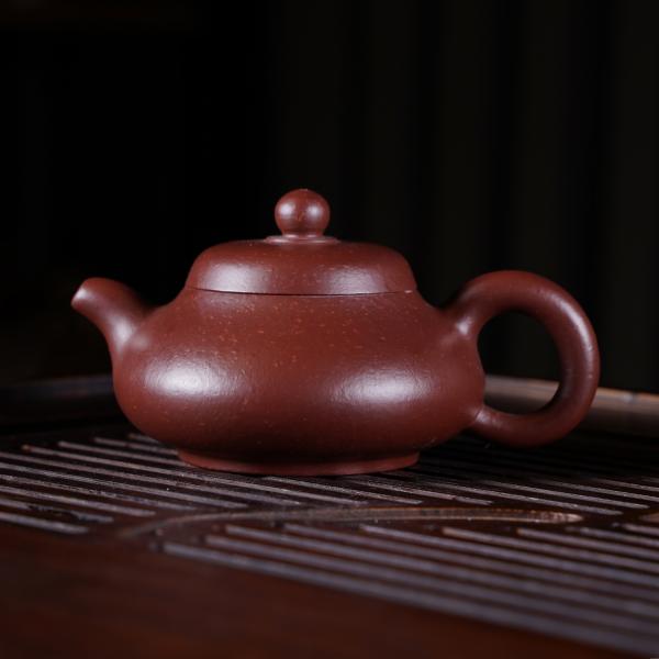 Исинский чайник «Фан Гу» 100&nbsp;мл