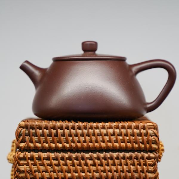 Исинский чайник «Ши Пяо 78» 200 мл фото