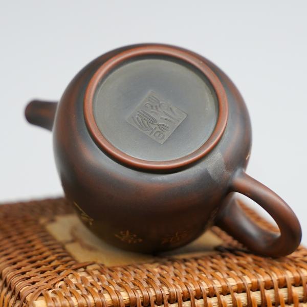 Чайник из&nbsp;Гуанси «Нисин Тао Ши&nbsp;Пяо 71» 120&nbsp;мл