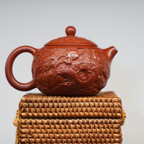 Исинский чайник «Си Ши Дракон» 205&nbsp;мл