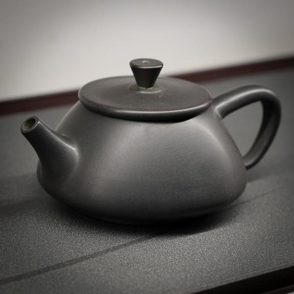 Чайник «Ши Пяо 2» Цзяньшуй керамика 110&nbsp;мл