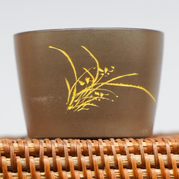 Пиала из Гуанси «Нисин Тао 2648» 65 мл Пиала из Гуанси «Нисин Тао 2648» 65 мл фото