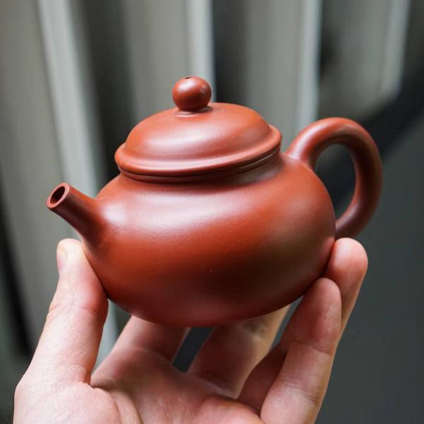 Исинский чайник «Жун Тянь Ху» 205 мл фото