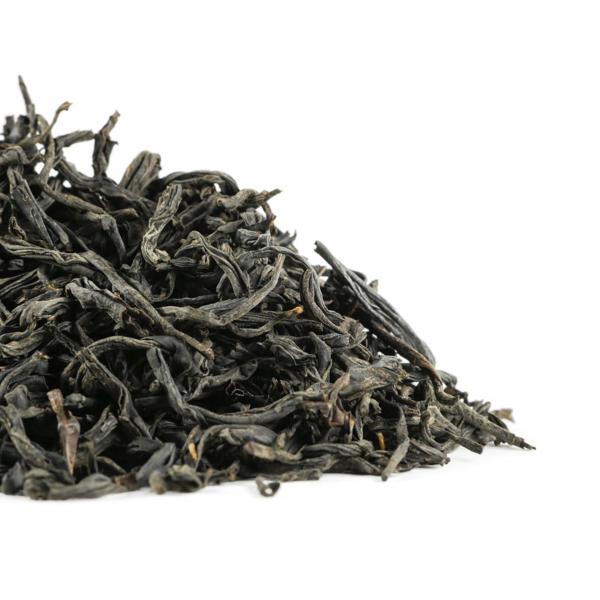 Красный чай Янь Сун Сяо Чжун «Лапсанг Сушонг» дымный