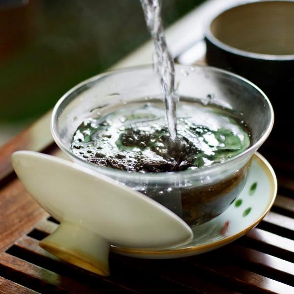 Чайный набор «Знакомство с китайским чаем»