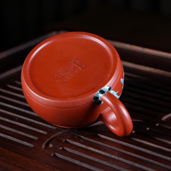 Исинский чайник «Ши Пяо» 115&nbsp;мл
