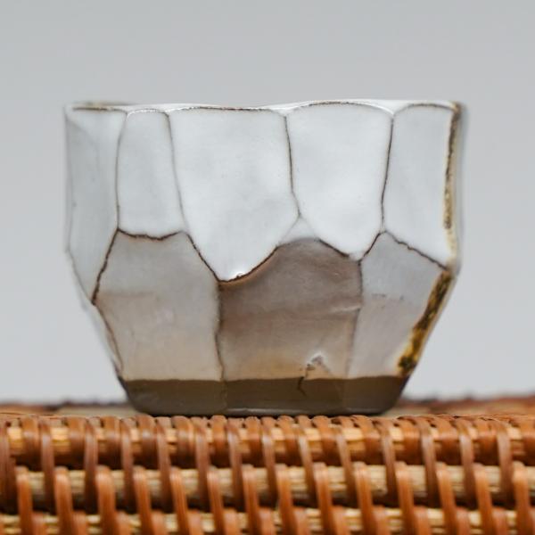 Пиала «Половинки 2» керамика 50 мл Пиала «Половинки 2» керамика 50 мл