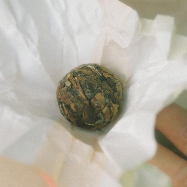 Белый чай «Девятка» Шоу&nbsp;Мэй