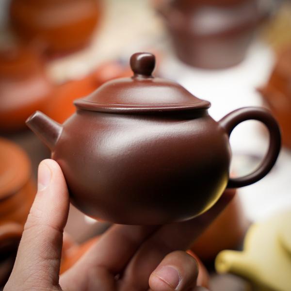 Исинский чайник «2459» 220 мл фото