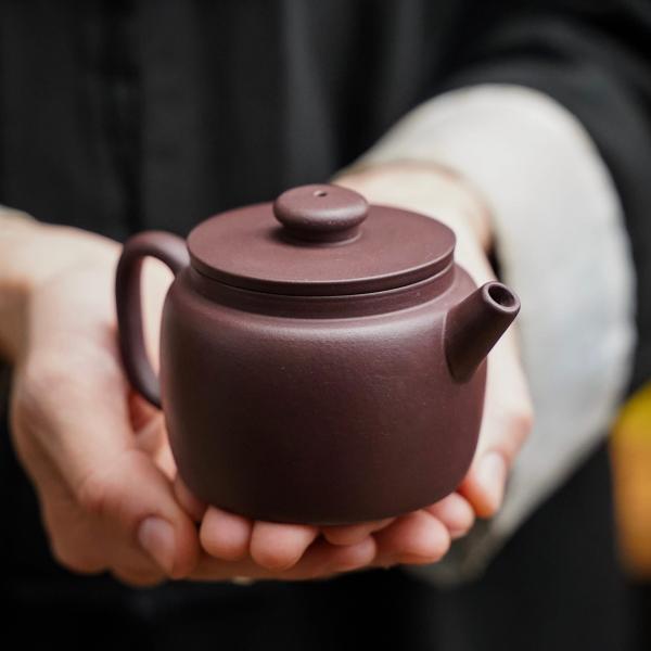 Исинский чайник «Дэ Чжун» 205 мл фото