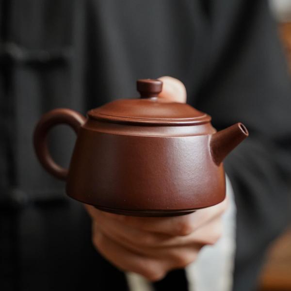 Исинский чайник «Дэ Чжун» 195 мл фото
