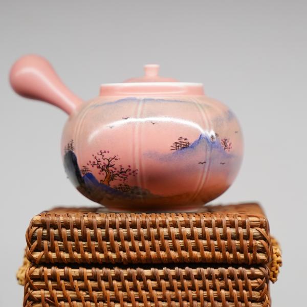 Чайник «335» Цзиндэчжэнь керамика 200&nbsp;мл