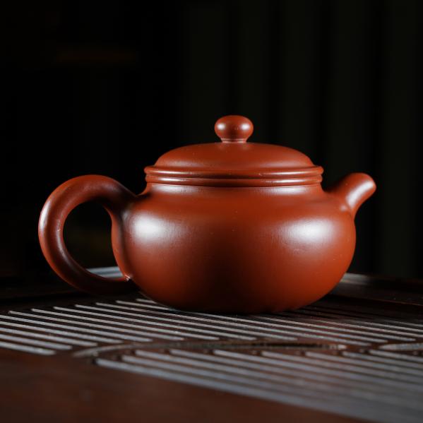 Исинский чайник «Фан Гу» 195&nbsp;мл