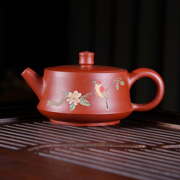 Исинский чайник «Ши Пяо» 155&nbsp;мл