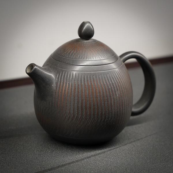Чайник «Лун Дан» Цзяньшуй керамика 145&nbsp;мл