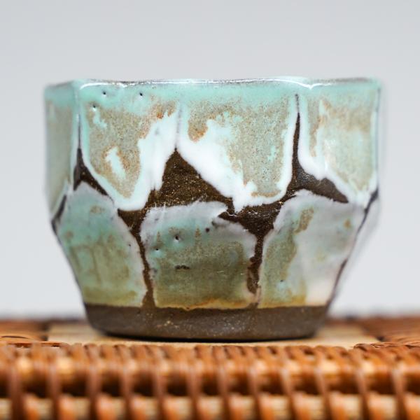 Пиала «Небесная 4» керамика 40 мл фото