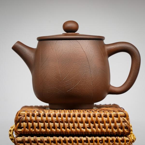 Чайник «Лотос» Цзяньшуй керамика 245&nbsp;мл
