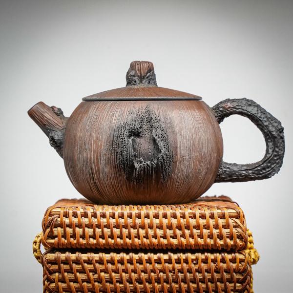 Чайник «Древо» Цзяньшуй керамика 225 мл фото