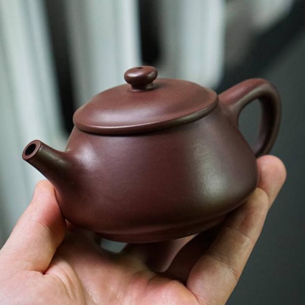 Исинский чайник «Ши Пяо Да Коу» 160 мл фото