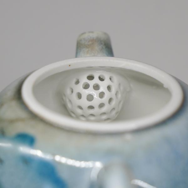 Чайник «303» Цзиндэчжэнь керамика 155 мл Чайник «303» Цзиндэчжэнь керамика 155 мл