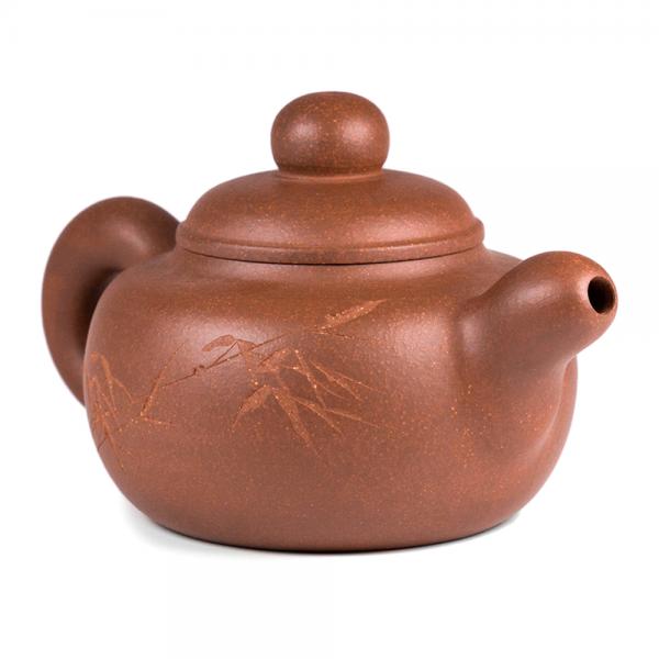 Исинский чайник «Иероглифы 540» 260&nbsp;мл