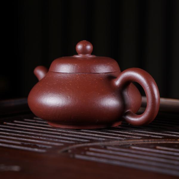 Исинский чайник «Фан Гу» 100&nbsp;мл