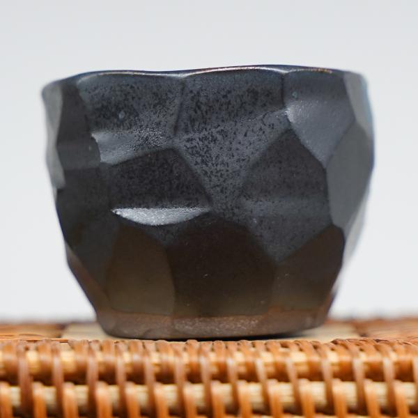 Пиала «Половинки» керамика 50 мл фото