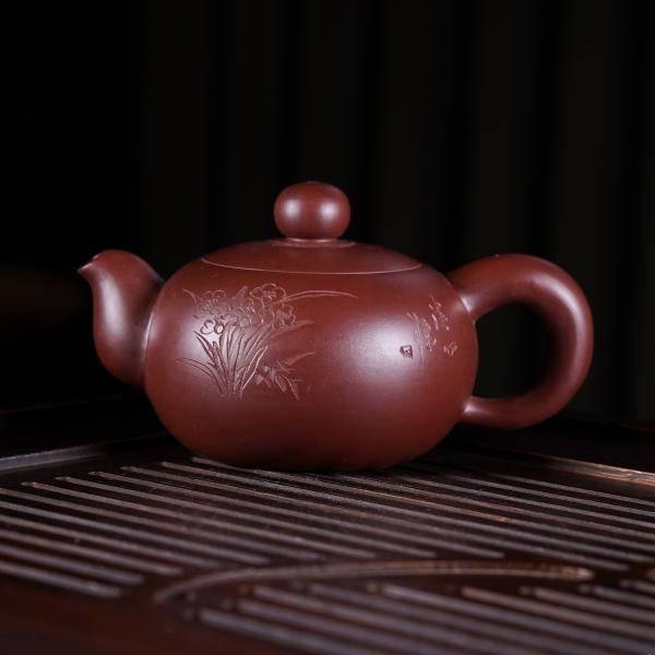 Исинский чайник «Семя лотоса» 155&nbsp;мл