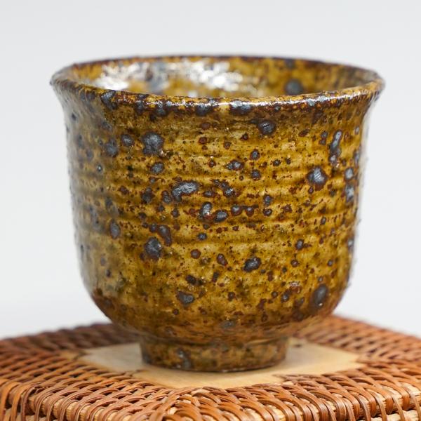 Пиала «Золотой пепел» Дэхуа 125&nbsp;мл