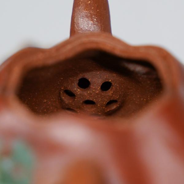 Исинский чайник «Тыква 4 Жао Цин» 60&nbsp;мл