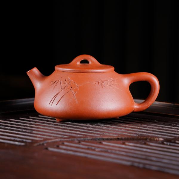 Исинский чайник «Сан Цзу Ши Пяо» купаж 100&nbsp;мл