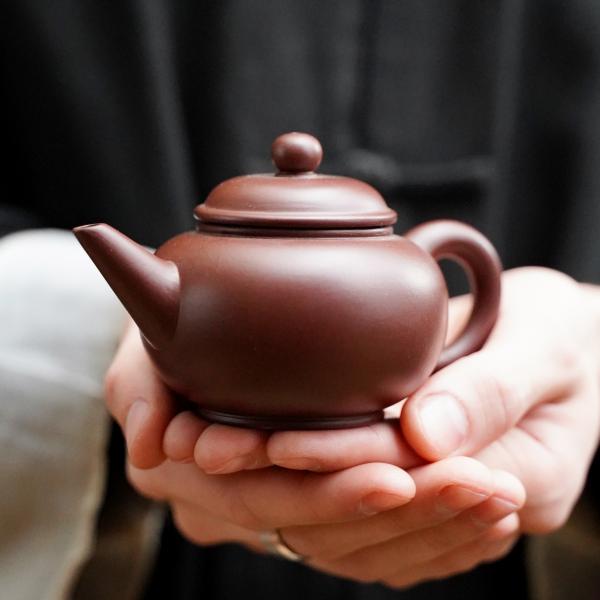 Исинский чайник «Шуй Пин» 170 мл фото