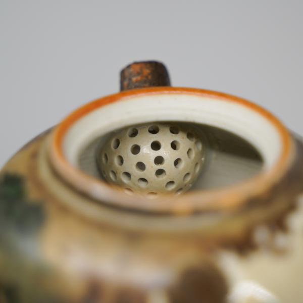 Чайник «332» Цзиндэчжэнь керамика 200&nbsp;мл