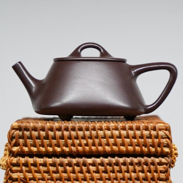 Исинский чайник «Сан Цзу Ши Пяо» 120 мл фото