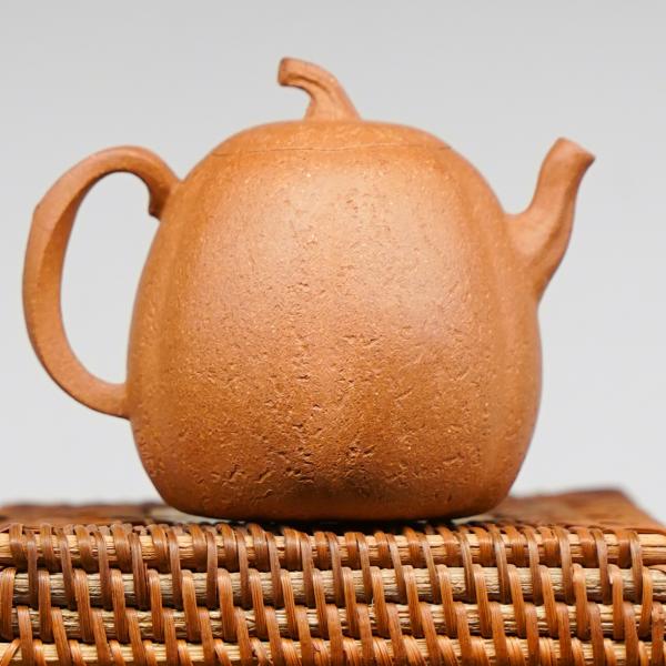 Исинский чайник «Тыква 5 Жао Цин» 125&nbsp;мл