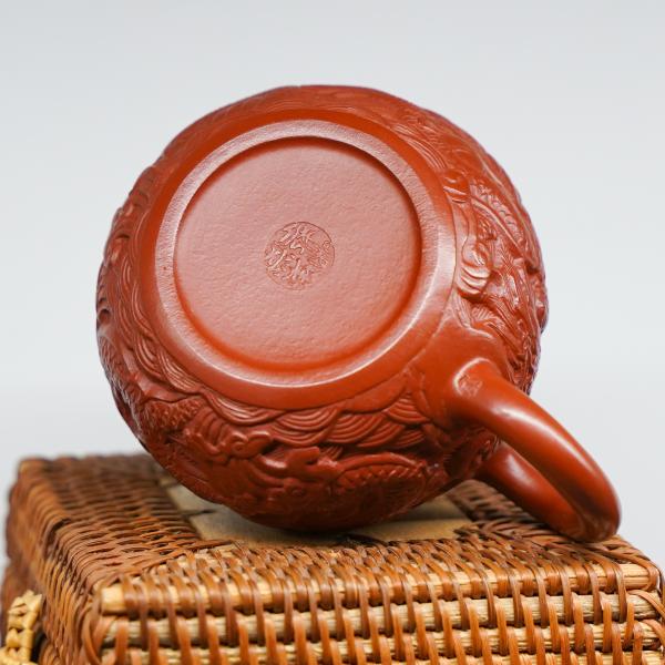 Исинский чайник «Си Ши Дракон» 200&nbsp;мл