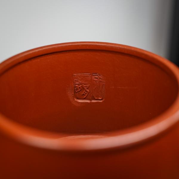 Исинский чайник «Бамбуковый Ши Пяо» 175&nbsp;мл