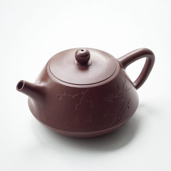 Исинский чайник «Хуа Няо Ши Пяо» 205 фото