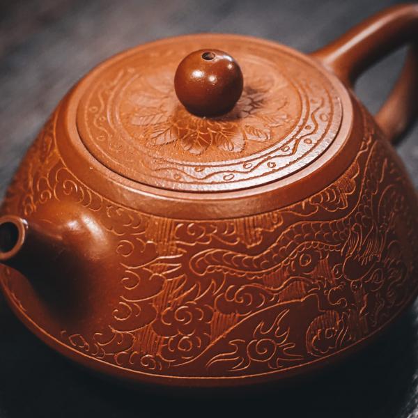 Исинский чайник «Ши Пяо Фэй Лун» 180&nbsp;мл